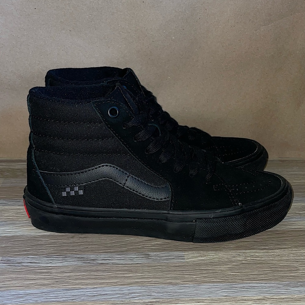 VANS SK8-HI SHOE